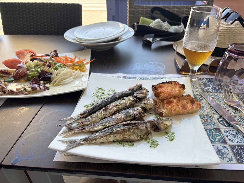 Restaurant Voramar