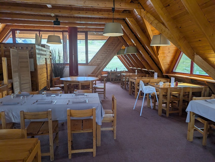 Restaurante Pla de Beret