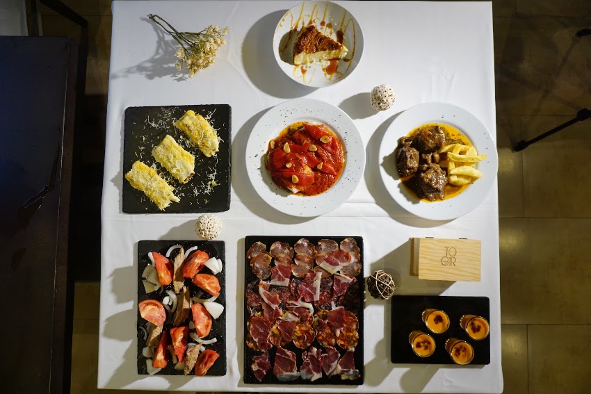 Restaurante Togar en Cuenca