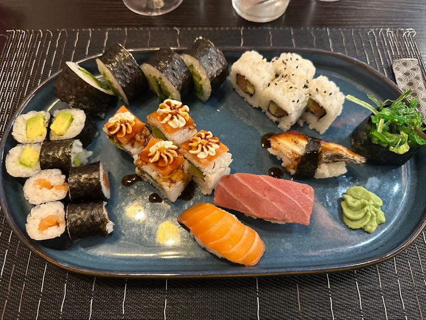 Home Sushi Restaurante Torrevieja