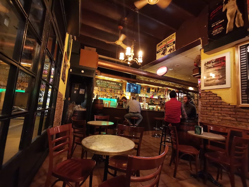 Bar El Cine