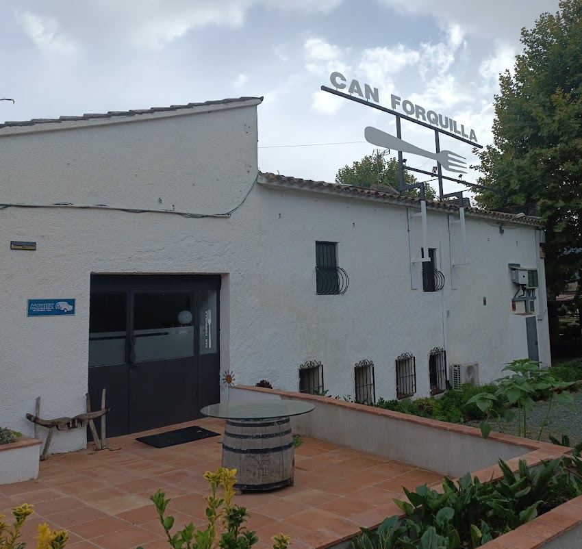 Restaurant Can Forquilla