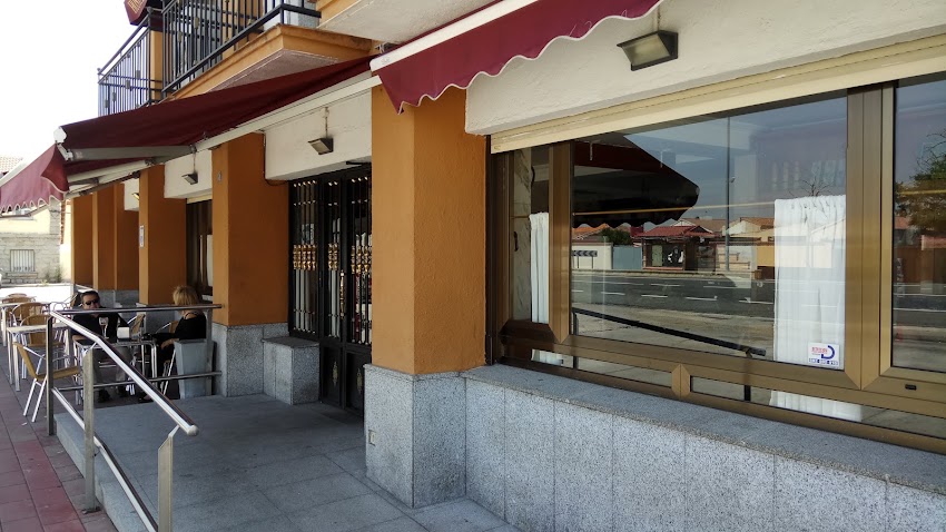 Restaurante Las Fuentes by Gustum