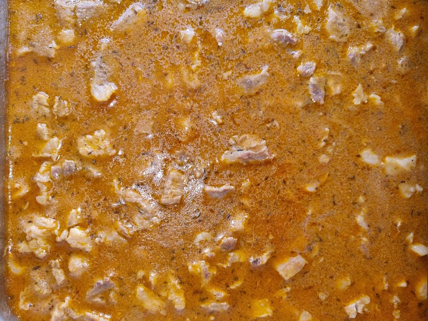 Asadero y Comida para llevar La Alacena