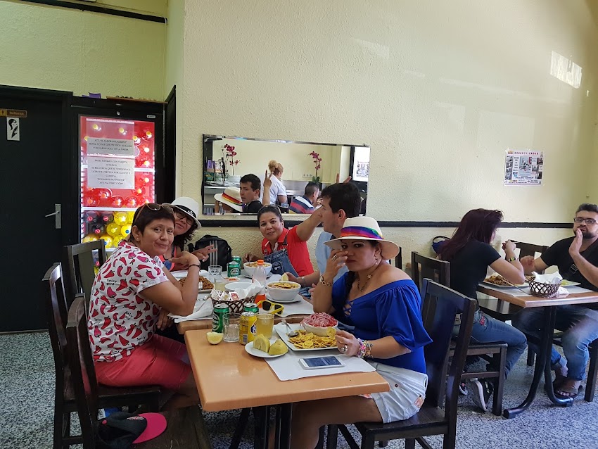 Las conchitas locas