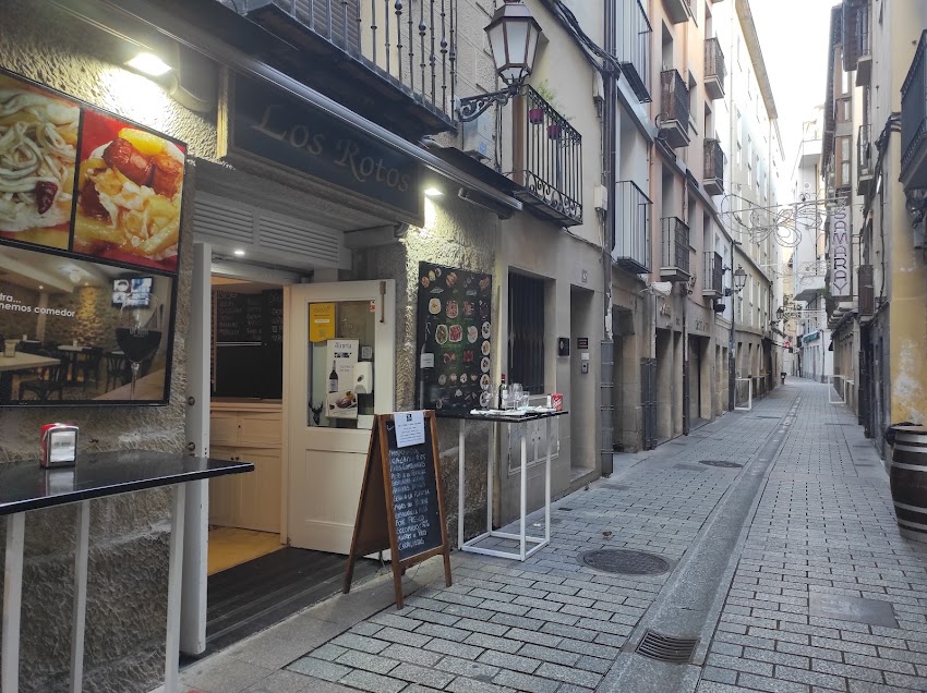 Los Rotos