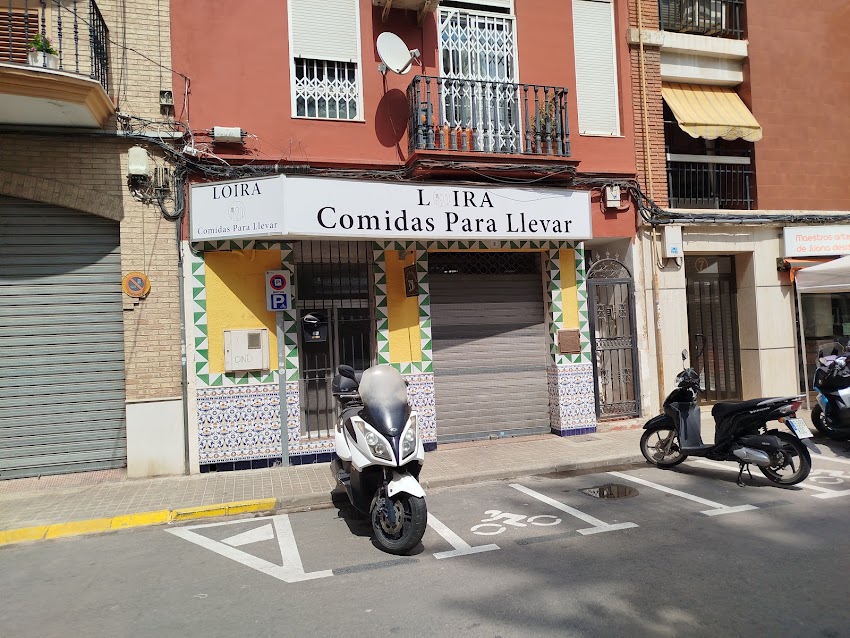 Loira Menjars per Emportar