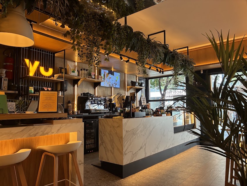 Yupick Café