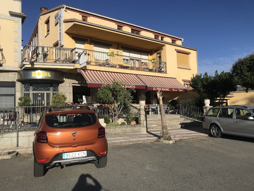 Hotel Restaurante El Pentágono