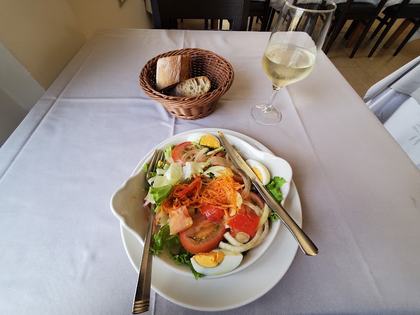 Restaurante Mar de Plata