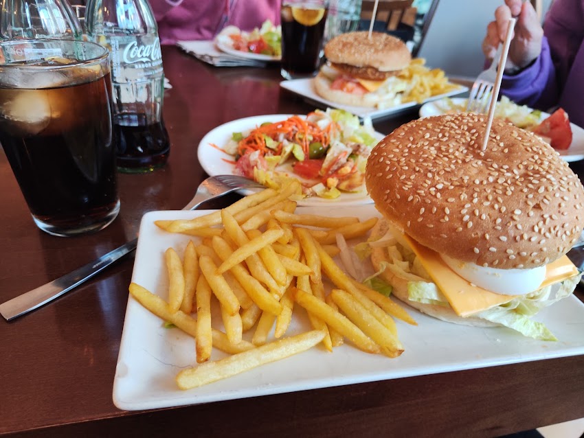 Restaurante-Pensión La Troje