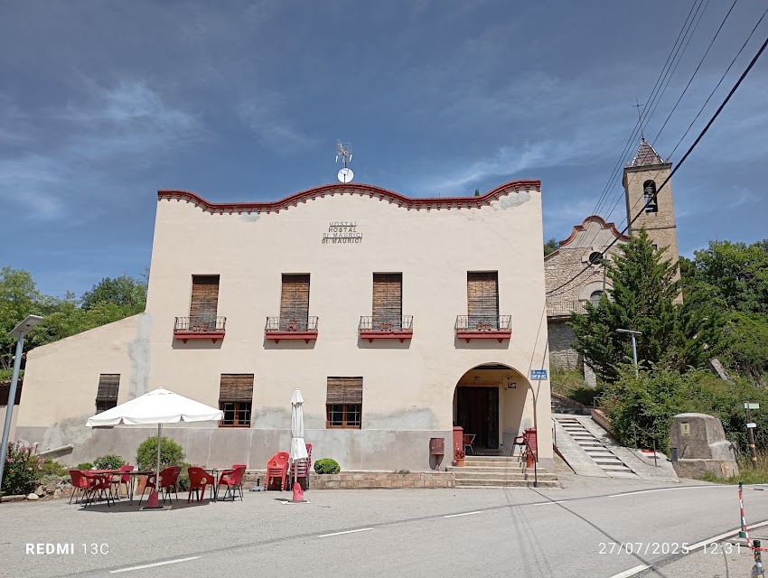 Hostal Sant Maurici