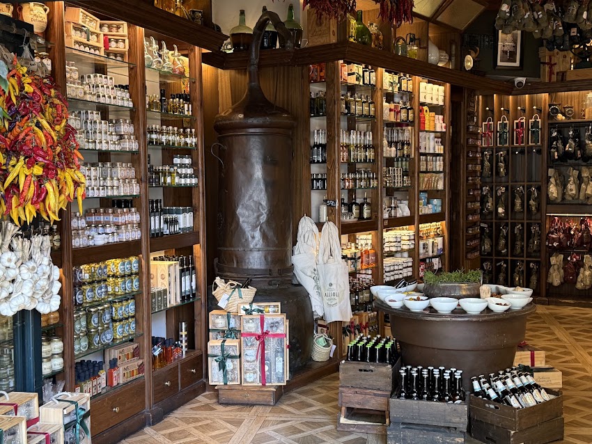 Mallorca Delicatessen – Mateu Pons