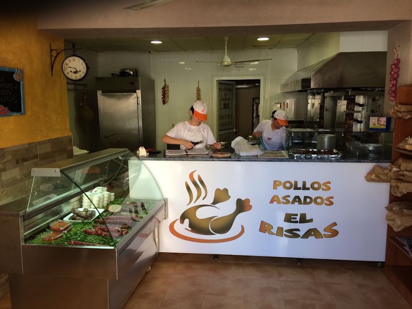 El Risas.