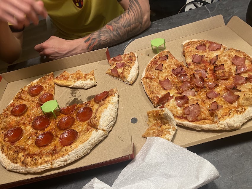 Telepizza Villaverde Alto – Comida a domicilio