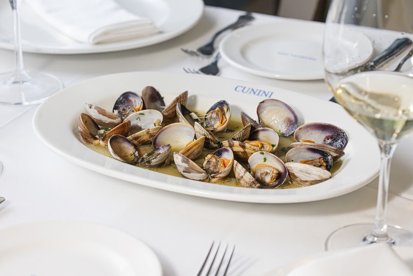 RESTAURANTE MARISQUERÍA CUNINI