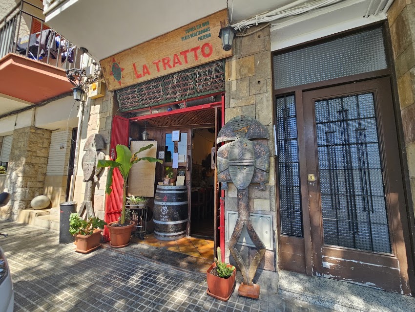 La Tratto | Sitges