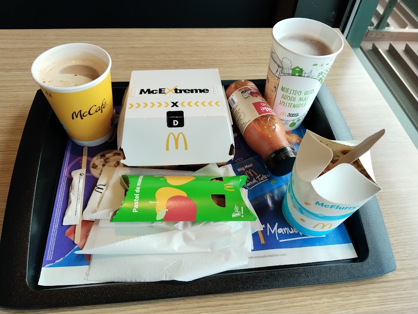 McDonald’s