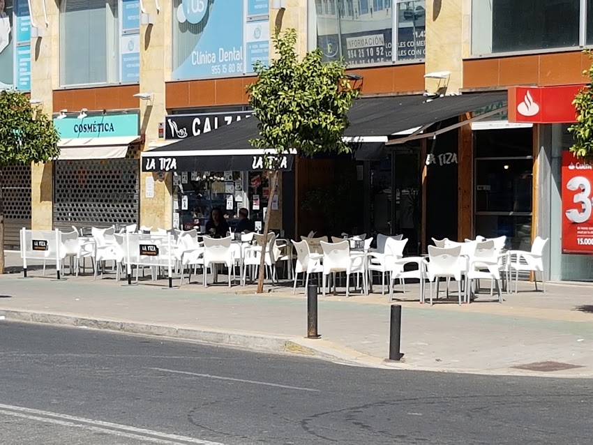 La Tiza Alcosa Cervecería