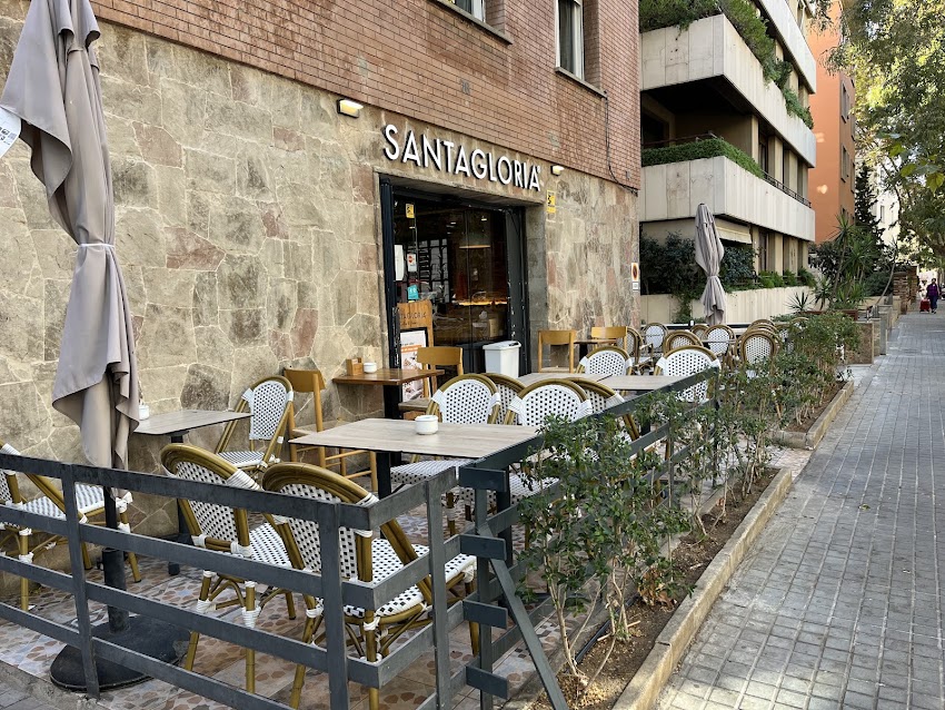 Santagloria Coffee & Bakery