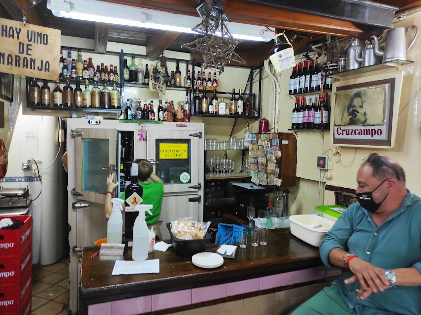 Bar Perejil