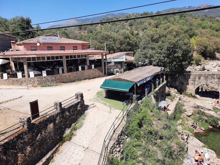 Restaurante la Parrilla