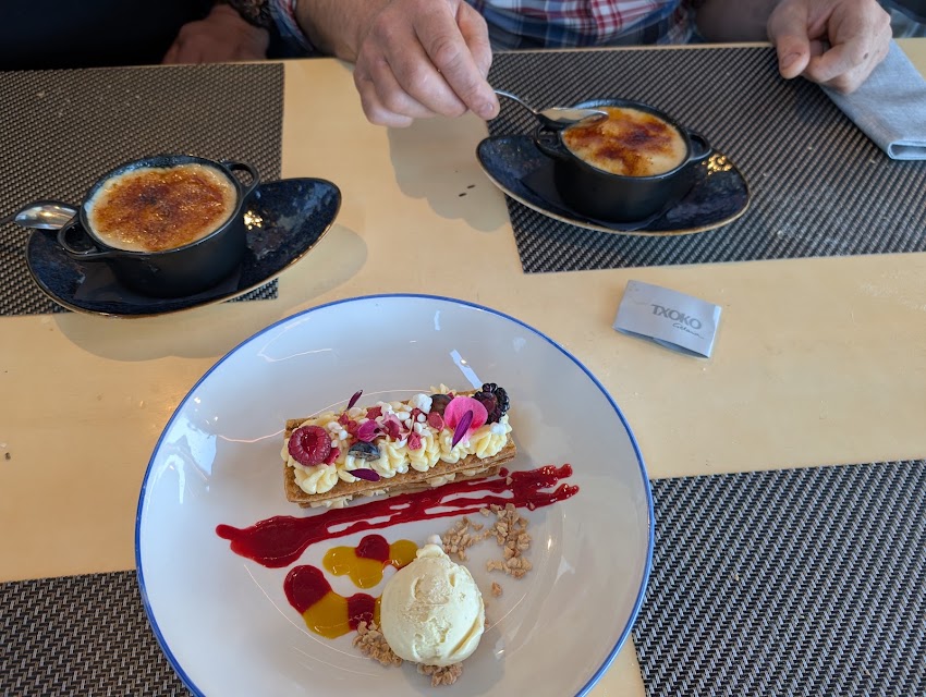 Restaurante Txoko Getaria