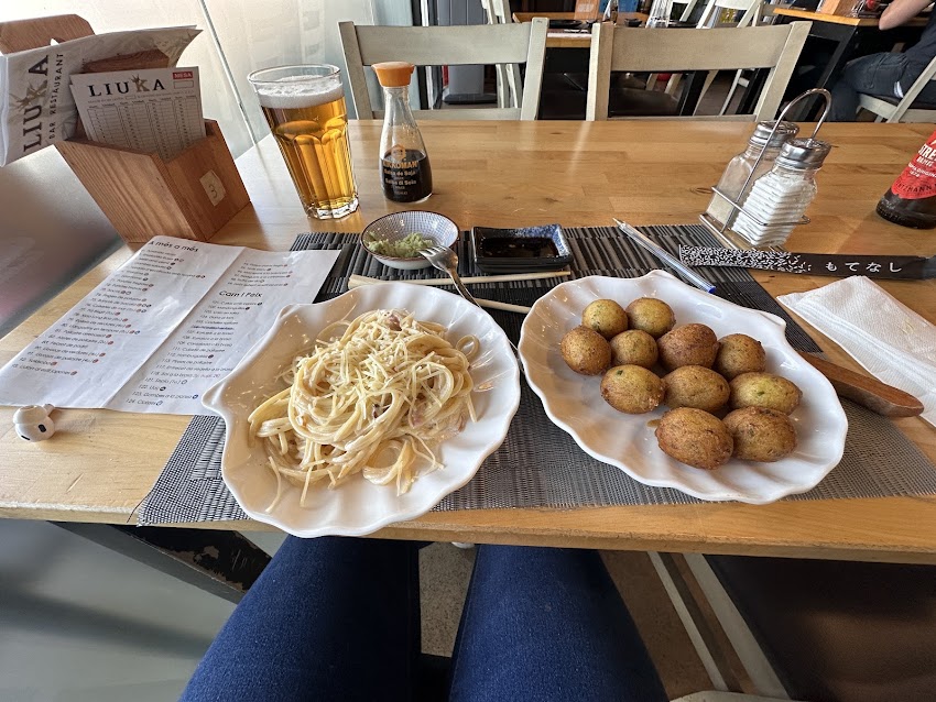 Restaurante Liuka