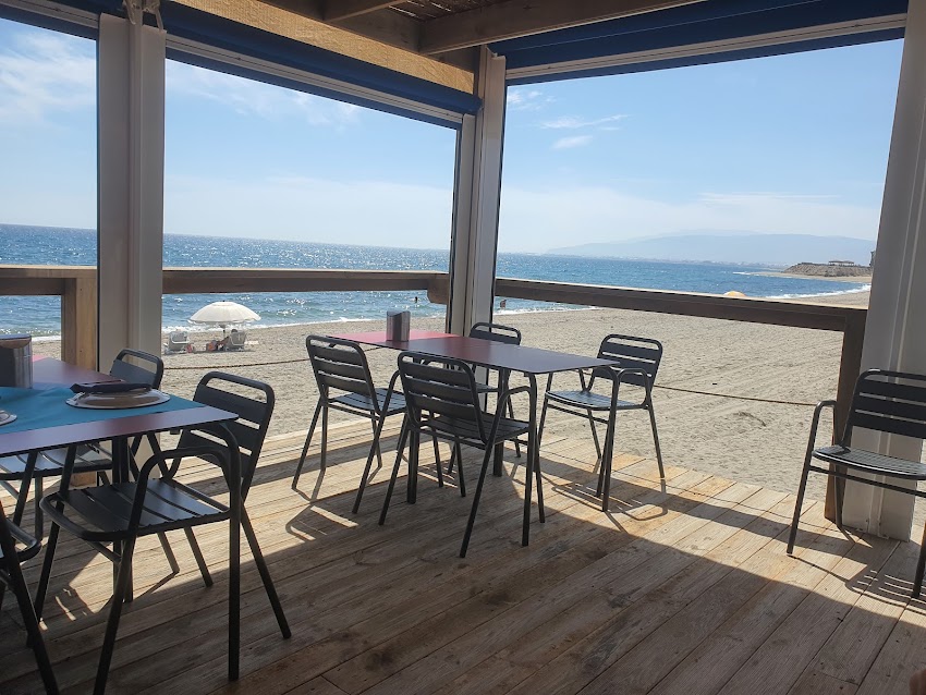 Chiringuito el Patio Beach