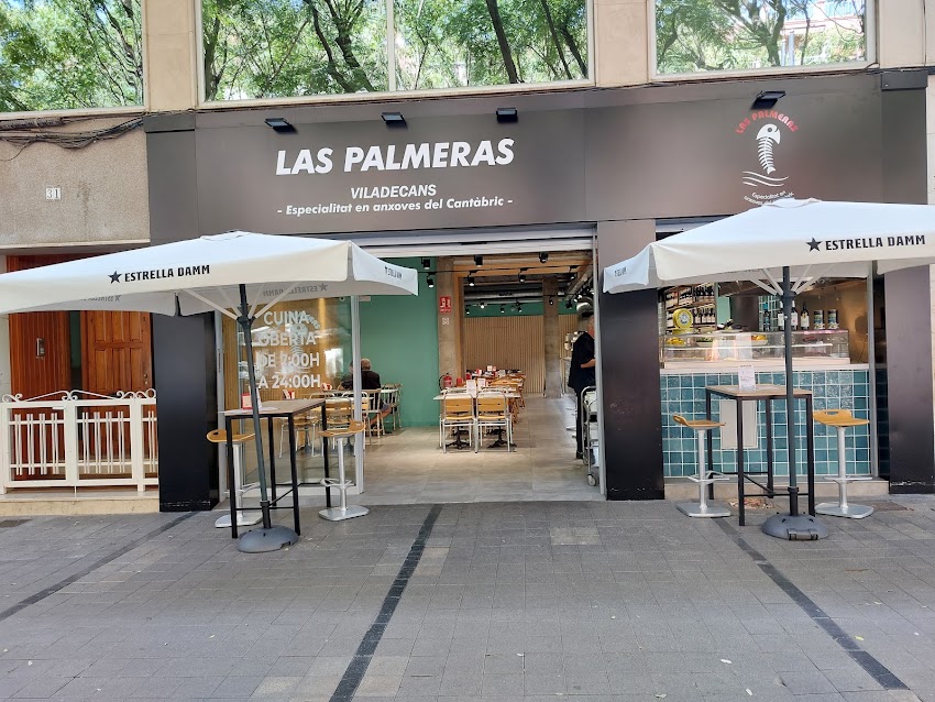 Restaurante Las Palmeras Viladecans
