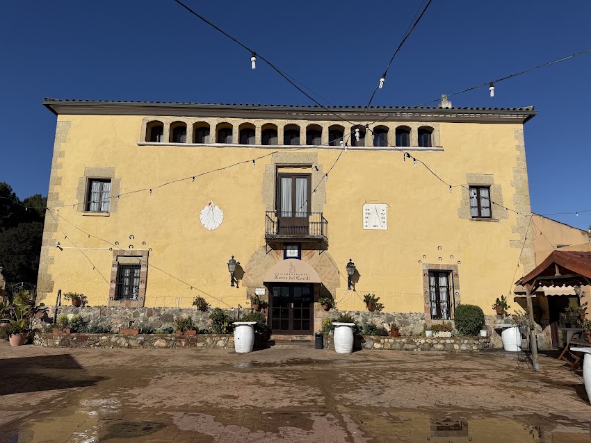 Masia Restaurant Torre del Conill