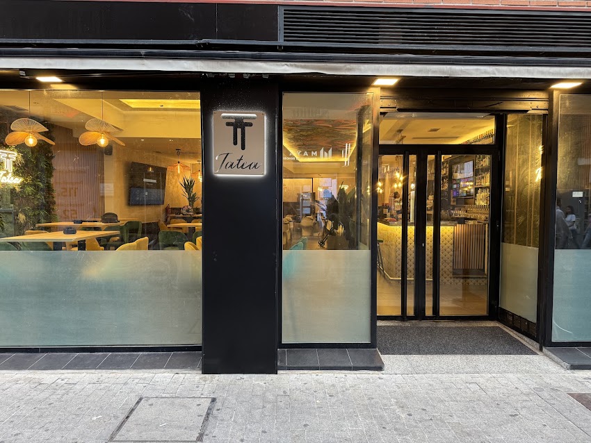 Tatea – Restaurante & Coctelería