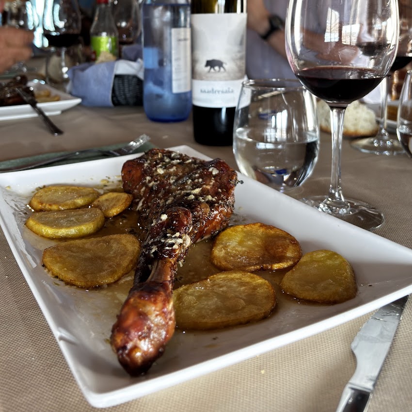 Restaurante café bar La Estación