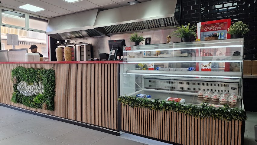 Rico44 Kebab & Postres Guardamar (Halal)