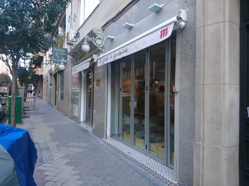 Restaurante Sazadon