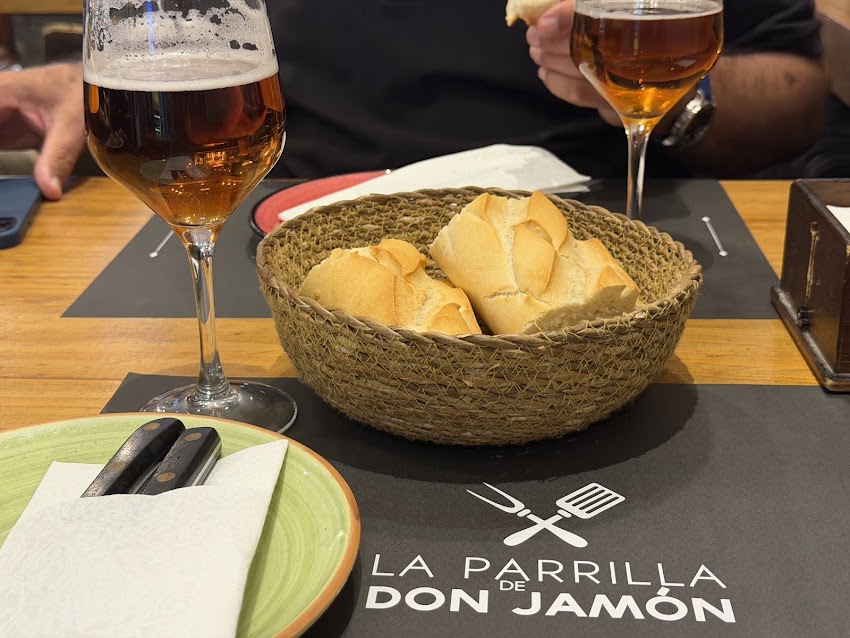 La Parrilla de Don Jamón