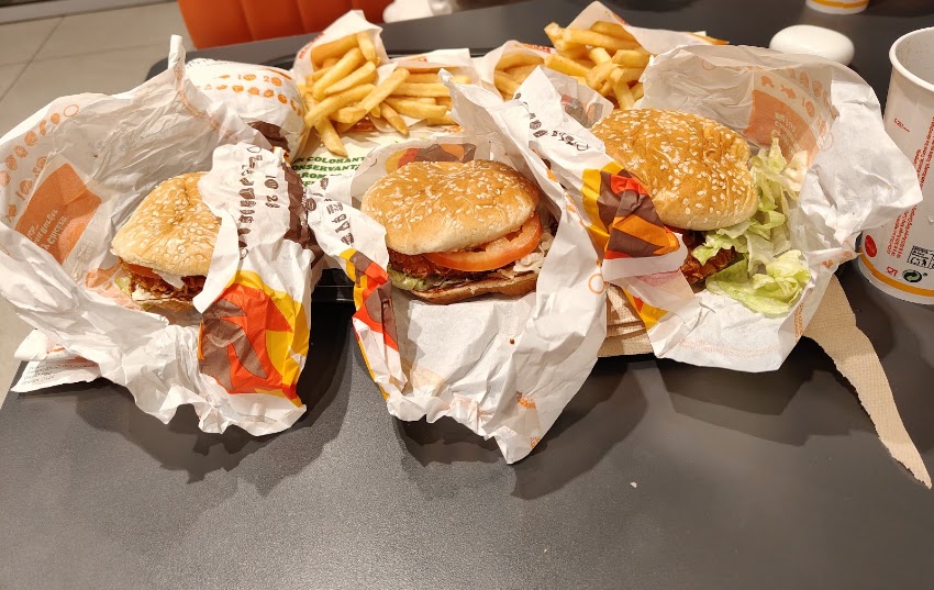 Burger King