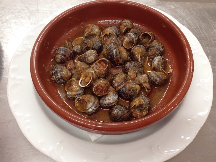 Bar-Restaurant Can Martri