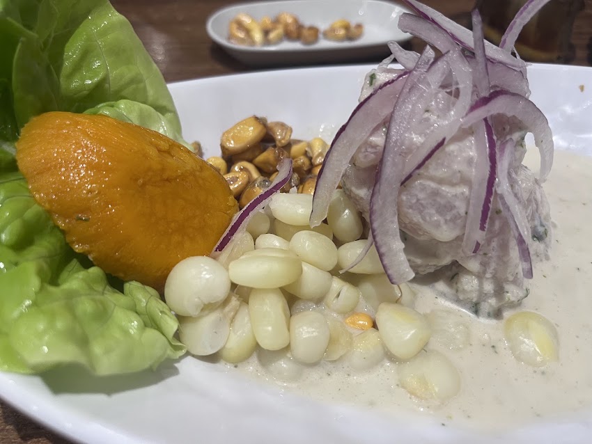 Restaurante y Brasería Peruano El Rocoto