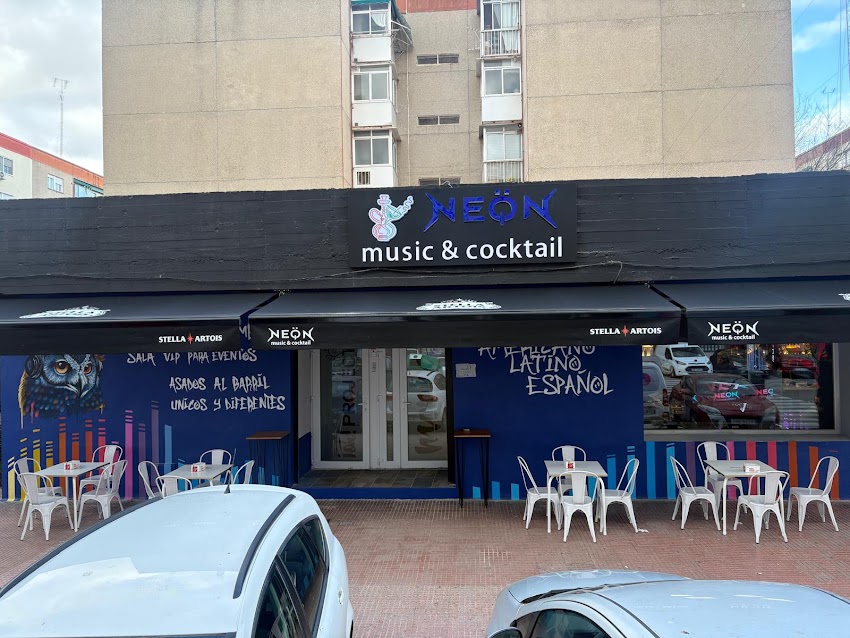 NEÓN Music Cocktail
