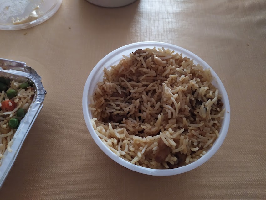Restaurante Bombay – Comida India halal