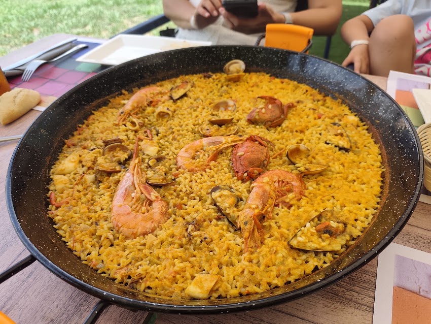 Mis Paellas