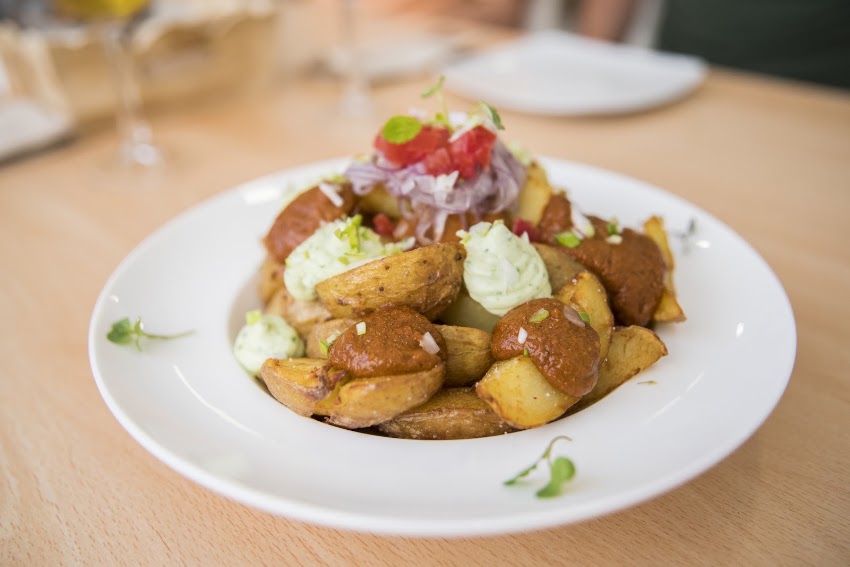 Restaurante El Aura