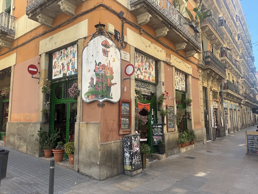 Bar La Bota
