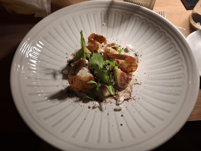 eF&Gi Restaurant & Wine