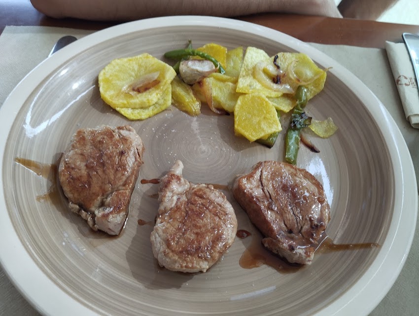 restaurante the Dream