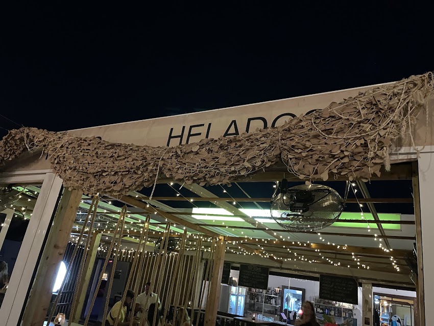 Terraza El Molino Gastrobar