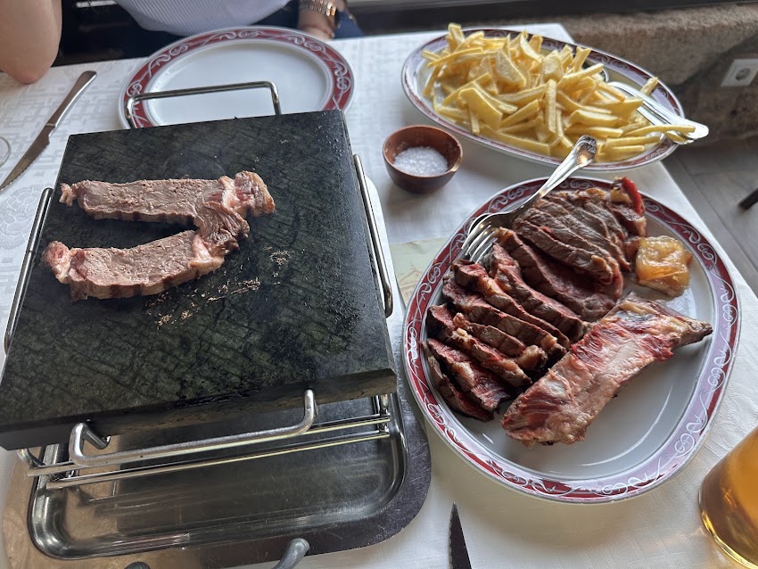 Restaurante Casa Hermo