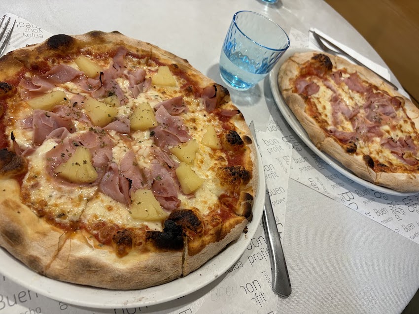 Restaurante Mamma Mía