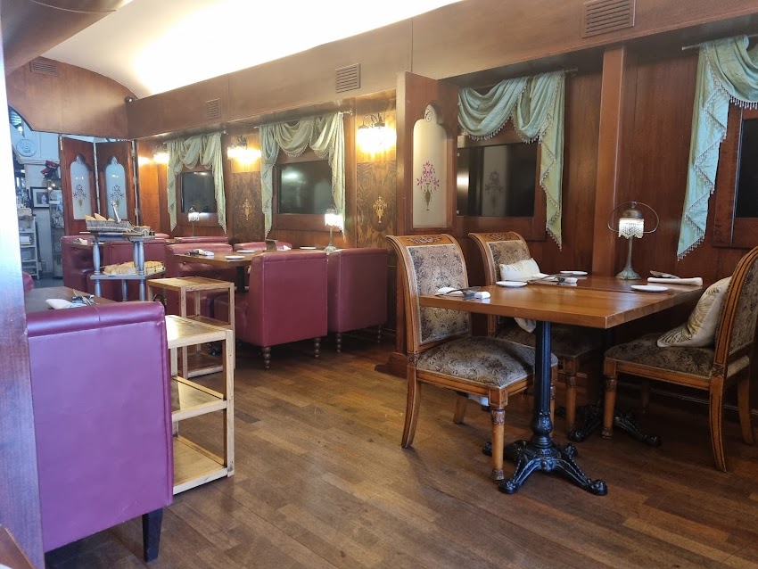 Restaurante Cantina la Estación